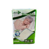 ราคา แผ่นรองซับผู้ใหญ่ เกรดการแพทย์ 1แพ๊ค 10ชิ้น NextHealth Underpad (21316120632)