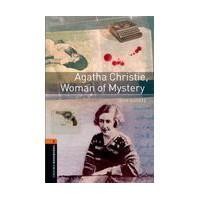 ราคา OXFORD BOOKWORMS 2 AGATHA CHRISTIE WOMAN OF MYSTERY 3rd ED BY DKTODAY (11050781794)