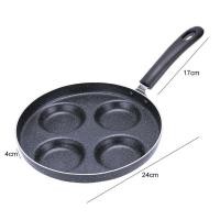 ราคา กะทะไข่ดาว กะทะทอดไข่ดาว กะทะทอดไข่4หลุม กระทะเทฟร่อน ไข่ดาว กะทะ4หลุม กระทะสี่หลุม กระทะทอดไข่ดาว ทอดง่าย ไม่ติดกระทะ Soonbuy (3432260058)