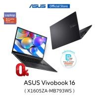 ราคา ASUS Vivobook 16 X1605ZA MB793WS 16 Inch thin and light laptop WUXGA IPS Intel Core i7 12700H 16GB 8 8 DDR4 Intel Iris Xᵉ Graphics 512GB M 2 NVMe PCIe 3 0 SSD FingerPrint Wi Fi 5 (21324077729)
