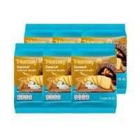 ราคา โฮมมี่ เเครกเกอร์ รสมะพร้าว 80 กรัม แพ็ค 6 ซอง รหัสสินค้า LAZ 48 999FS (13751664312)