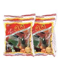 ราคา Pipo Jelly ปีโป้ ขนมเยลลี่รวมรสผลไม้ 25 ถ้วย แพ็ค 4 ถุง สินค้าขายดี (21269767603)