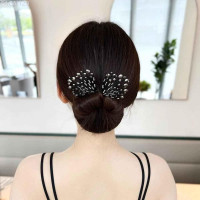ราคา Only ที่ม้วนผม ทรงโดนัท แบบเหล็ก อเนกประสงค์ (20720461295)