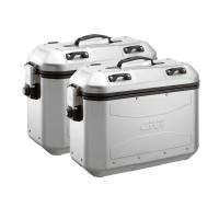 ราคา GIVI Trekker Dolomiti DLM36APACK2 36L Side Case3 กล่องข้างติดรถมอเตอร์ไซค์ (5271420858)