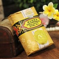 ราคา สบู่แก่นจันทร์ ขนาด 125 81กรัม ผึ้งและดอกไม้สบู่แก่นจันทร์ หอม ติดทนนาน กลิ่นเอกลักษณ์ สบู่ยอดฮิต (20043722741)
