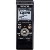 ราคา Olympus WS 853 black voice recorder with true stereo mic 8GB 110 hours battery life voice balance direct USB connection with MP3 file format (19528469414)