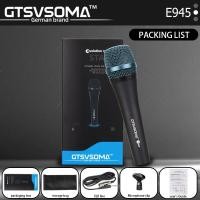 ราคา ไมค์ GTSVSOMA แท้ SHURE Styl SM58 ไมโครโฟน โลหะ ไมค์สายของแท้ ไมค์ร้องเพลง ไมค์คาราโอเกะ ไมค์อัดเสียง Dynamic microphone ไมค์สาย ไมค์ไลฟ์สด ไมค์ร้องเพลง karaoke ไมค์ลอย เสียง ดี ไมค์ไลฟ์สด ด้วยสายเคเบ