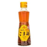 ราคา kadoya king jirushi pure sesame oil น้ำมันงาญี่ปุ่นบริสุทธิ์ฉลากทอง 300g (9363600774)