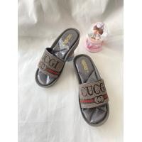 ราคา Acucgi รองเท้าส้นสูง หน้ากุชชี่ สูง 2 นิ้วใส่สบาย รองเท้าแฟชั่น (7911755562)