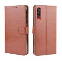 ราคา Samsung Galaxy A90 5G เคสหนัง PU ทรงกระเป๋าสตางค์พลิกโทรศัพท์เคสแข็ง Samsung GalaxyA90 A90กันกระแทกฝาหลัง (12878291622)