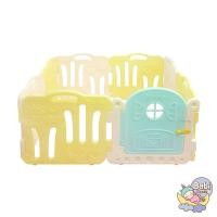 ราคา จัดส่งฟรี Eduplay คอกกั้นเด็กเกาหลี สีเหลือง รุ่น Good Yellow ไซส์ L พร้อมจัดส่ง 2 3 วัน (20450616381)
