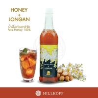 ราคา HILLKOFF น้ำผึ้งดอกลำไยธรรมชาติแท้ Pure Longan Flower Honey Hillkoff Brand (2321926996)