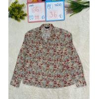 ราคา เสื้อเชิ้ตแขนยาว เสื้อลายสก็อต เสื้อเชิ้ตทำงาน เสื้อแฟชั่น เสื้อไหมพรม เสื้อแขนสั้น กล้าม มือสอง งานแบรนด์ ซักอบรีด พร้อมใส่ทุกตัว (18664861723)