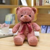 ราคา ส่งเร็วมีในสต็อก Dfhws หมีของเล่นตุ๊กตาตุ๊กตายัดไส้หมีของขวัญแต่งงานหมีนุ่ม Kado Mainan Bayi เด็ก (18283825747)