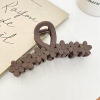 ราคา ที่หนีบผมผู้หญิงขนาดใหญ่ลายดอกไม้เกาหลีที่กิ๊บหนีบผมผมกิ๊ฟติดผมเกรดดีเยี่ยม (18807673665)