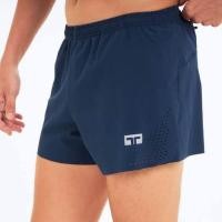 ราคา Training Lab Men Running 3 Shorts Black กางเกงวิ่งผู้ชาย 19121 (17069433499)