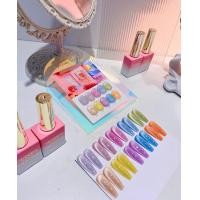 ราคา สีแคทอาย สีลูกแก้วนีออน สีเรืองแสง แบรนด์ VENDEENI (18210941336)