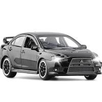 ราคา 1 32 Mitsubishi Lancer วิวัฒนาการ IX 9อัลลอยด์รถแข่งรุ่น Diecast ของเล่นโลหะโมเดลรถคอลเลกชันของขวัญเด็ก (14278145134)