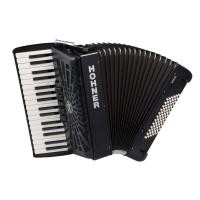 ราคา Hohner Accordion 72 เบส 34 คีย์ แบบ Chromatic รุ่น BRAVO III 72 แถมฟรีกระเป๋าใส่ แอคคอเดียน แอคคอร์เดียน (18521651394)