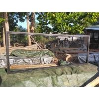 ราคา Iron Diy รั้วตะแกรงเหล็กฉีกสำเร็จรูป IR 1005 รั่วเหล็กฉีกสำเร็จรูป รั้วเหล็กกั้น รั้วเหล็กล๊อฟท์กั้น รั้วประตู ท๊อปตาขายเหล็ก ผนังเหล็กฉีก (18467948484)