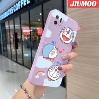 ราคา เคส JIUMOO สำหรับ OPPO เคส A16E A16K ลายการ์ตูนแฮปปี้โดราเอม่อนหัวสี่เหลี่ยมแบบดั้งเดิมเคสโทรศัพท์คลุมทั้งหมดตัวปกป้องกล้องถ่ายรูปเลนส์เคสฝาหลังเคสนิ่ม (18329470489)