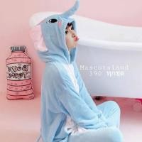 ราคา ชุดมาสคอตช้างดัมโบ้ ชุดช้างสีฟ้า (19480874473)
