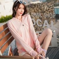 ราคา พร้อมส่ง เสื้อกันยูวี UPF50 เสื้อกันแดด เสื้อแขนยาวมีหมวก เสื้อกันUV ระบายอากาศได้ดี เสื้อกันแดดผญ เสื้อกันแดดผชUniqlo (19093391566)