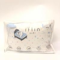 ราคา รุ่น JUNIOR IFLIN BABY หมอนข้าง ปลอกหมอนข้าง ไซส์Junior 6 ขวบขึ้นไป Junior Bolster 6 years old (18337933098)
