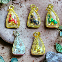 ราคา จี้ จี้พญาปุริสาท พญาปุริสาท องค์ตั้ง พญาปุริสาท คู่บารมีท้าวเวสสุวรรณ คุณไสยทั้งหลาย ภูติผีปีศาจ สัมภเวสีทั้งหลายทั้งปวง (19263757441)