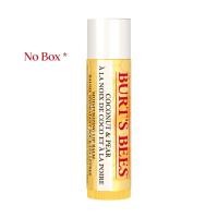 ราคา ฺ No Box Burt Bees Coconut Lip Balm เบิร์ตบีส์ โคโค่นัท ลิปบาล์ม ลิปมัน ลิปแคร์ (405056328)