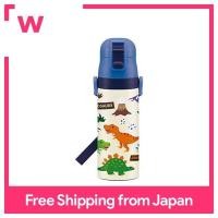 ราคา ขวดน้ำสแตนเลสDinoสำหรับเล่นสเก็ตขวดกีฬาเด็กSaurusu 470 มิลลิลิตรSDC4 (3783670356)