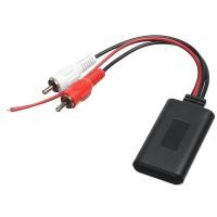 ราคา บลูทู ธ Car Universal Wireless Bluetooth Module Music Adapter Rca Aux Audio Cable hot sale (6157638814)