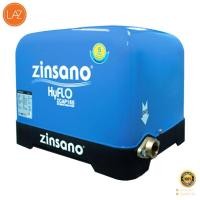 ราคา ปั๊มน้ำอัตโนมัติแรงดันคงที่ ZINSANO รุ่น ZCAP165 กำลัง 150 วัตต์ สีน้ำเงิน โปรโมชั่นสินค้าคุณภาพ (10701170263)