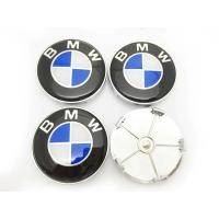 ราคา 1ชิ้น 4ชิ้น BMW บีเอ็มดับเบิลยู ดุมล้อ 65mm 69mm ฝาครอบดุมล้อ ฝาครอบล้อ center cap โปรดวัดขนาดก่อนสั่งซื้อ (16243694936)