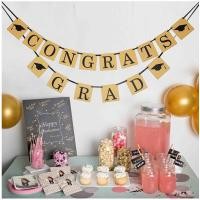 ราคา ธง Congrats Congratulations แสดงความยินดี (19282393670)