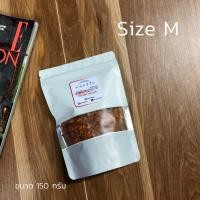 ราคา คลุกข้าว น้ำพริกหมูกระจก ไม่อมน้ำมัน กรอบ อร่อย ไม่เหม็นหืน มี 2 สูตร น้ำพริกกากหมู น้ำพริกแคปหมู (16002824365)