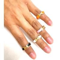 ราคา แหวน Hแฟชั่น แผ่นทองคำแท้ 96 5 นน 0 1กรัม ขนาดหน้ากว้าง8มม (21276552980)