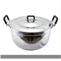 ราคา หม้อต้ม หม้อแกง อลูมิเนียม ตรากระรอก 1ใบ ชุด 28 cm (20860900289)