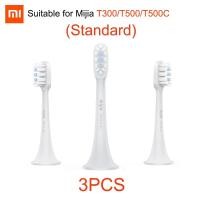 ราคา Original XIAOMI MIJIA Sonic หัวแปรงสีฟันไฟฟ้า T100 T300 T500 T500C เปลี่ยนหัวแปรงสีฟัน (21170714677)