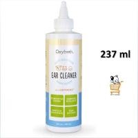 ราคา Oxyfresh Pet Ear cleaner 237 ml น้ำยาเช็ดหู สุนัข แมว อ่อนโยน กำจัดกลิ่น โลชั่นเช็ดหู น้ำยาทำความสะอาดหู (19596009335)