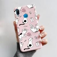 ราคา สำหรับ Huawei P20 Lite เคสลายหมีแพนด้าเคสซิลิโคน TPU นิ่มรูปเคสสำหรับหัวเหว่ยโทรศัพท์ P20Lite Huawei P20 Lite ANE LX1เคส ANE LX2 (21190766627)