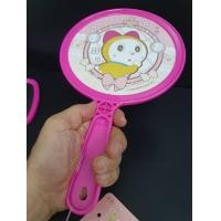 ราคา กระจกส่องหน้ามือถือ ลายการ์ตูน ลิขสิทธิ์แท้ ขนาด 11 นิ้ว (13050083487)