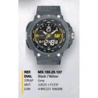 ราคา Caterpillar นาฬิกาข้อมือ นาฬิกาผู้ชาย รุ่น ANA DIGIT X ส่งฟรี (21179634879)