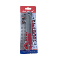 ราคา ใบมีดคัทเตอร์ มีดคัทเตอร์ แบรนด์ keenness รับประกันคุณภาพ โคตรคม ราคาถูกมาก (19807689444)