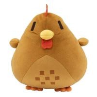 ราคา Stardew Valley ของเล่นรูปสัตว์ยัดนุ่นนุ่มเป็น bantal Ayam รูปตัวการ์ตูนเป็นของขวัญวันเกิดสำหรับเด็ก (21171116544)