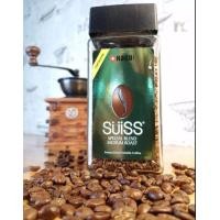 ราคา กาแฟ HACO SUISS กาแฟนำเข้าจากสวิสเซอร์แลนด์ มีให้เลือก 5 สูตร ขวดแก้วขนาด100กรัม สินค้านำเข้า (11293038534)
