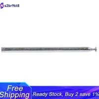 ราคา 115ซม 10ส่วนเสาอากาศวิทยุ FM AM (4710482995)