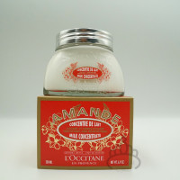 ราคา L OCCITANE en Provence Almond Milk Concentrate 200ml ป้ายห้างไทย (12436606823)