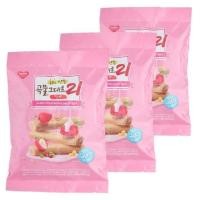 ราคา ขนมเกาหลี grain crispy roll 곡물그대로 ทำจากธัญพืช 21ชนิด สอดไส้ครีมชีสบรรจุ คริสปี้โรลเกาหลี 150g 180g (10632299813)
