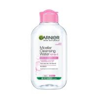 ราคา 1ขวด GARNIER Micellar Cleansing Water 125 ml การ์นิเย่ ไมเซล่า คลีนซิ่ง วอเตอร์ 125 มล น้ำยาล้างเครื่องสำอาง (20316386370)